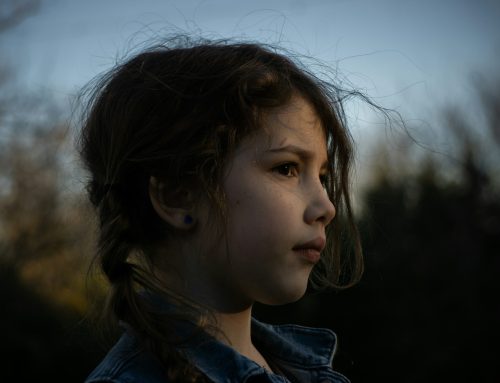 Supporting a grieving child